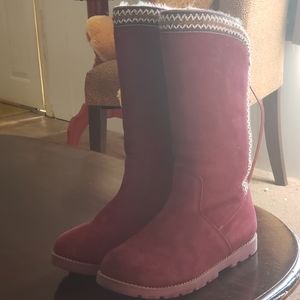 Lamo womans snow boots